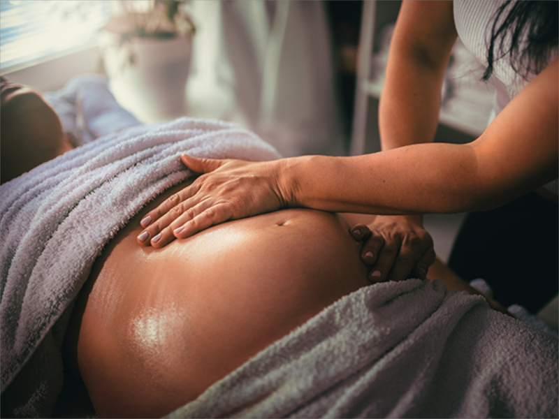 Prenatal Massage