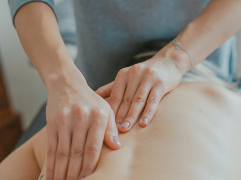 Relax and Rejuvenate: Local Massage Therapy