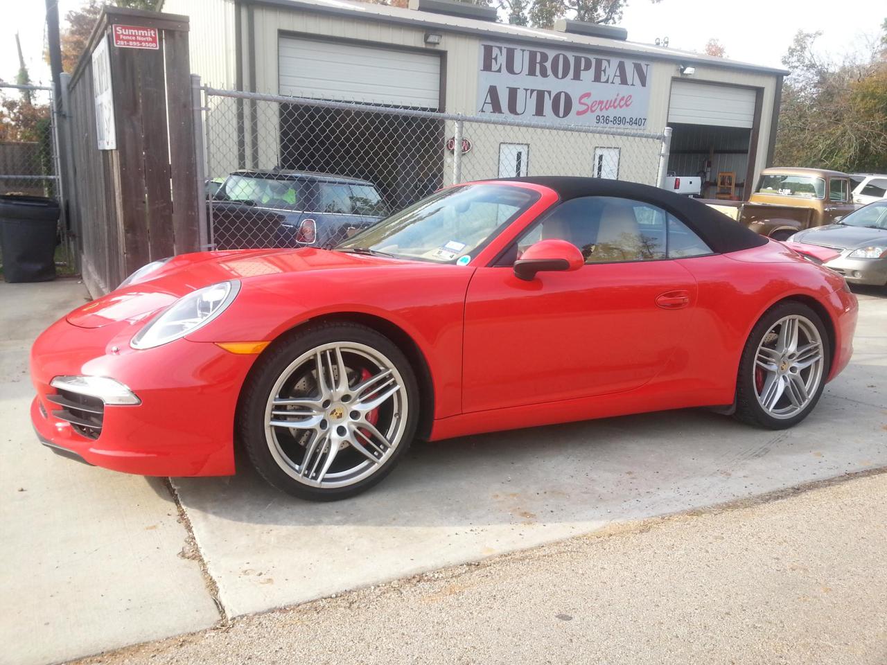 At European Auto Service, we provide excellent auto services to repair and maintain your vehicle.