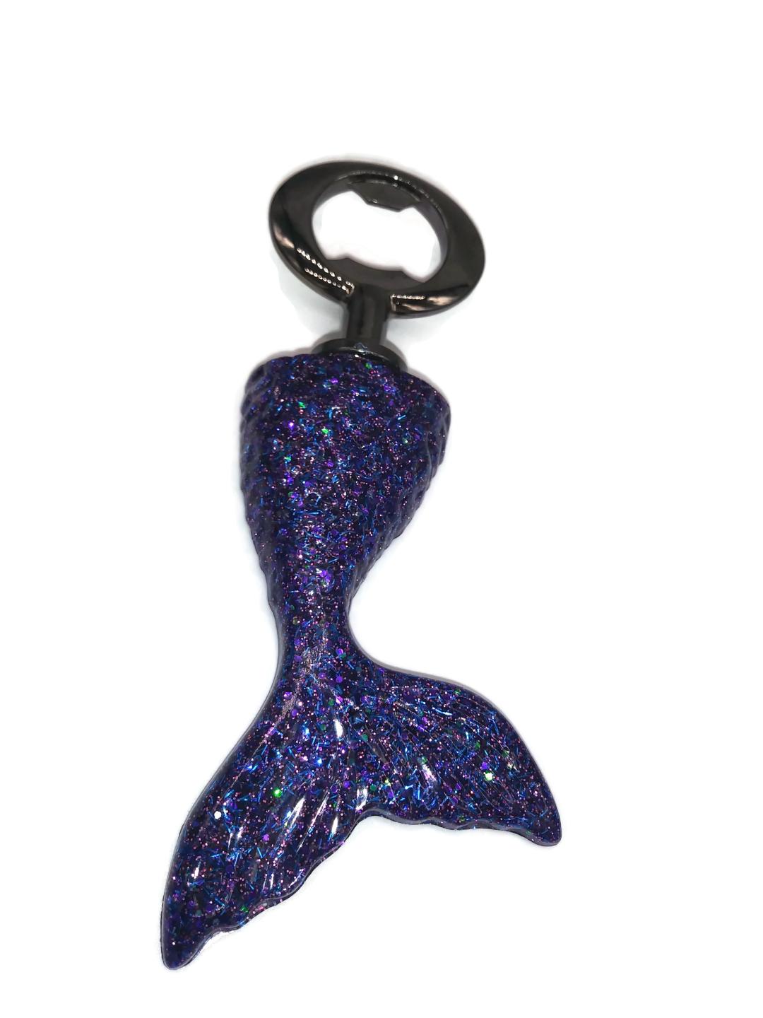 Mermaid Tail Bottle Opener