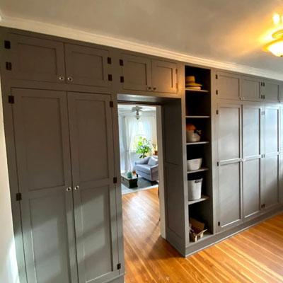 Pantries