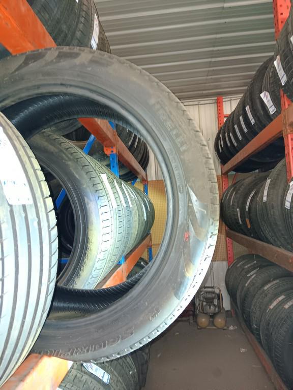 285/45R22 Pirelli Scorpion Verde Tires Set of 4