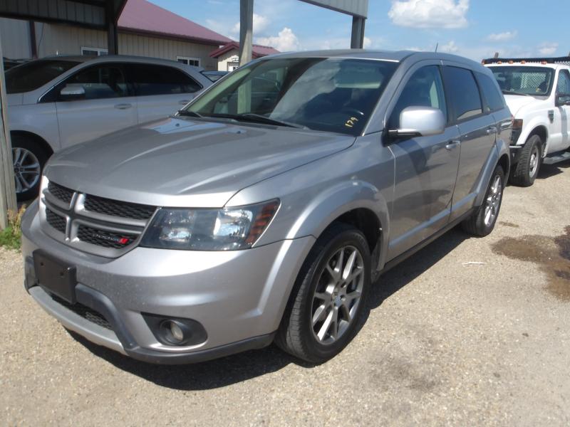 A2 - 2019 Dodge Journey GT