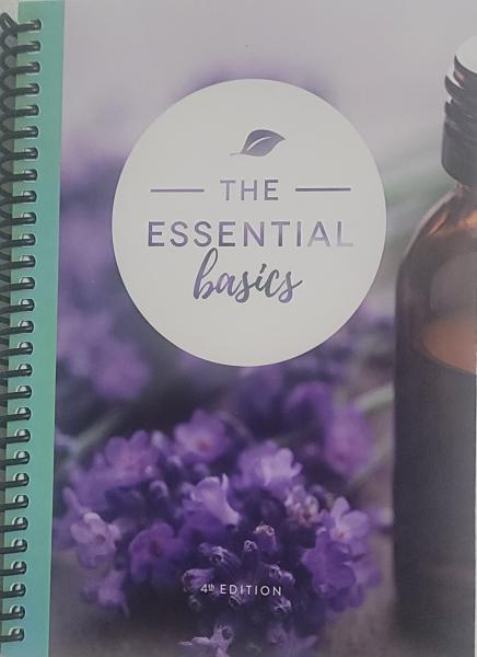 ESSENTIAL OIL BOOKS