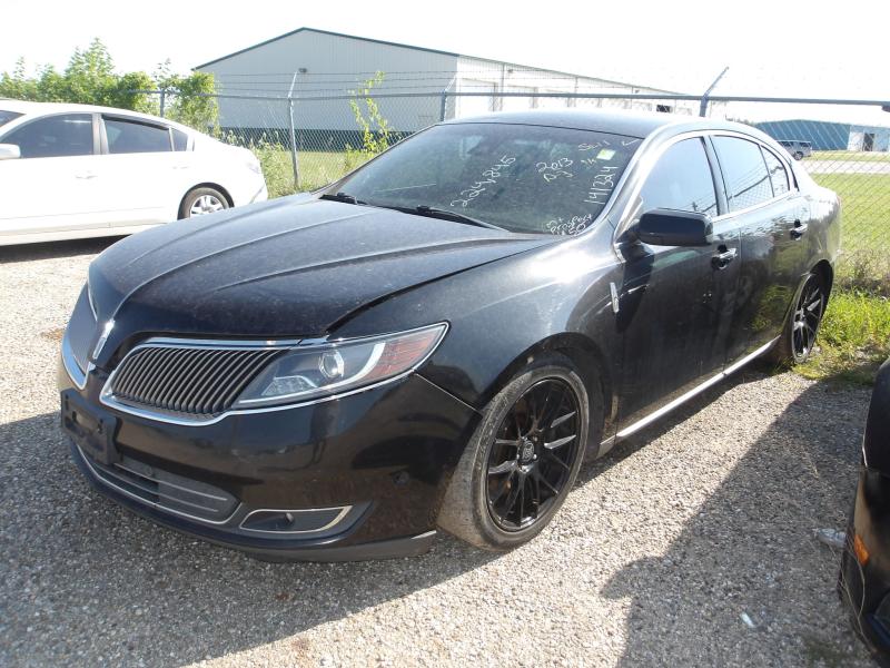 D3 - 2013 Lincoln MKS