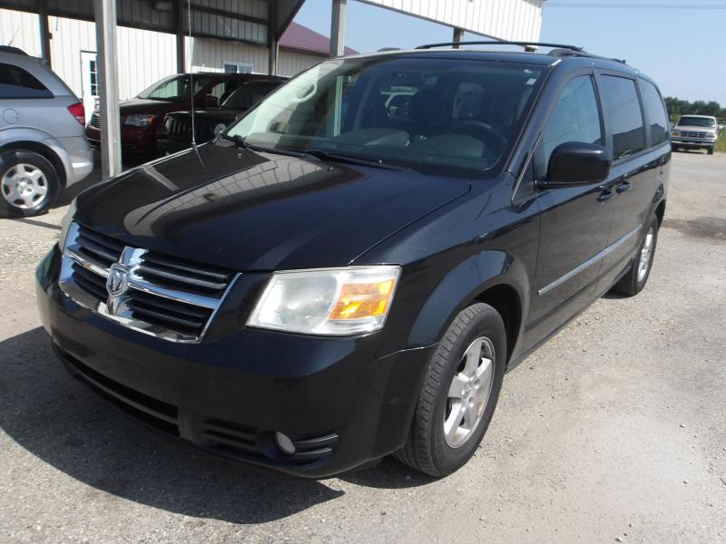 A59 - 2010 Dodge Grand Caravan SXT