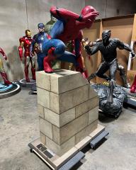 Marvel Spiderman Homecoming Statue