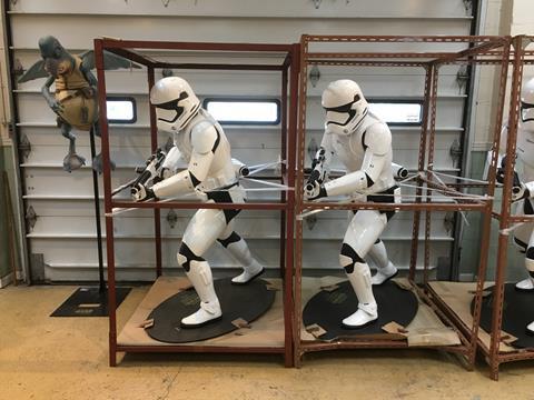 Life Size A Force Awakens Stormtrooper