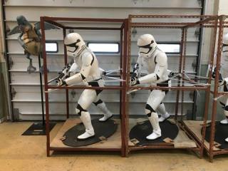 Life Size A Force Awakens Stormtrooper