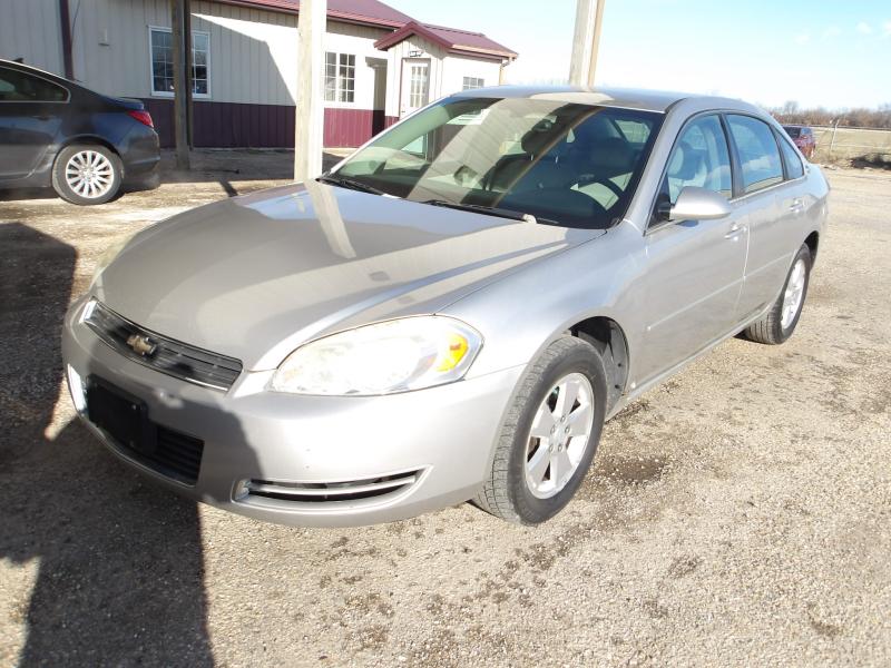 A23 - 2007 Chevrolet Impala LT