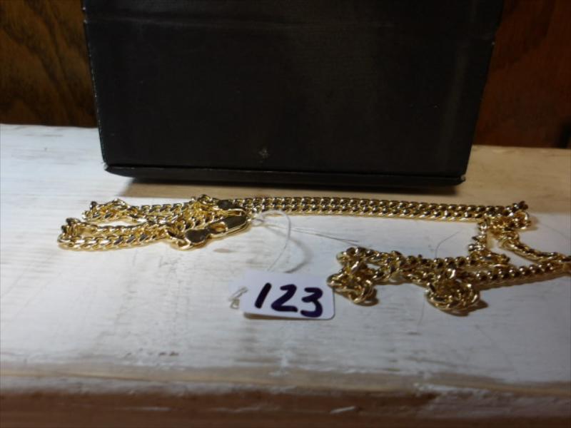 123 - Illinois State Police Personal Property