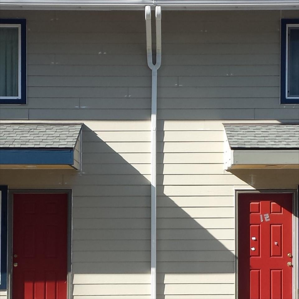 Gutters come in several sizes and shapes called profiles.