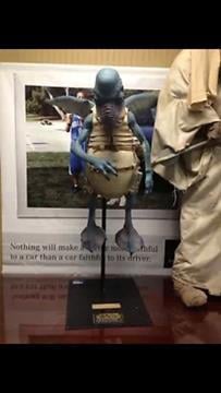 Life Size Star Wars Episode 1 Watto
