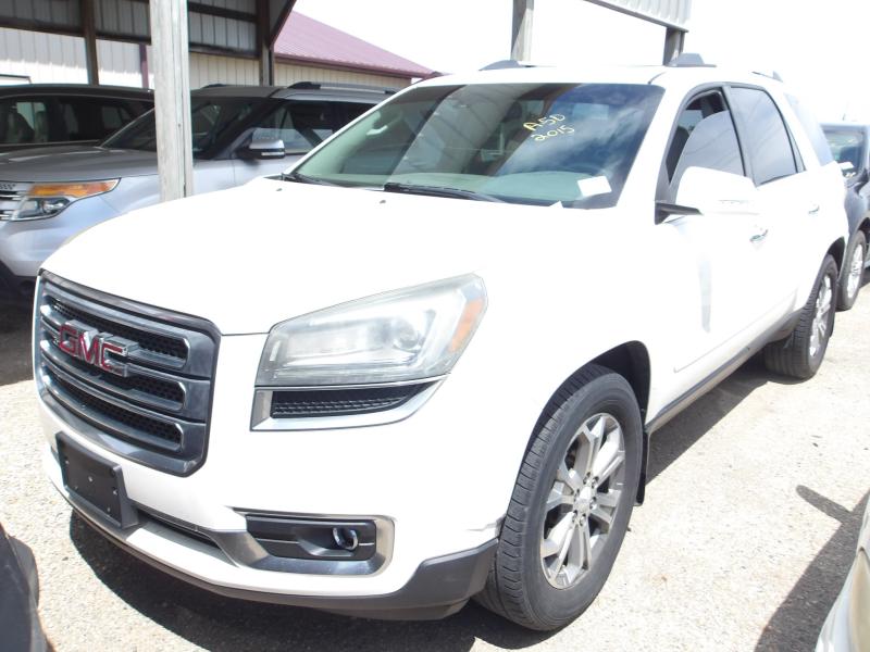 A50 - 2015 GMC Acadia SLT1