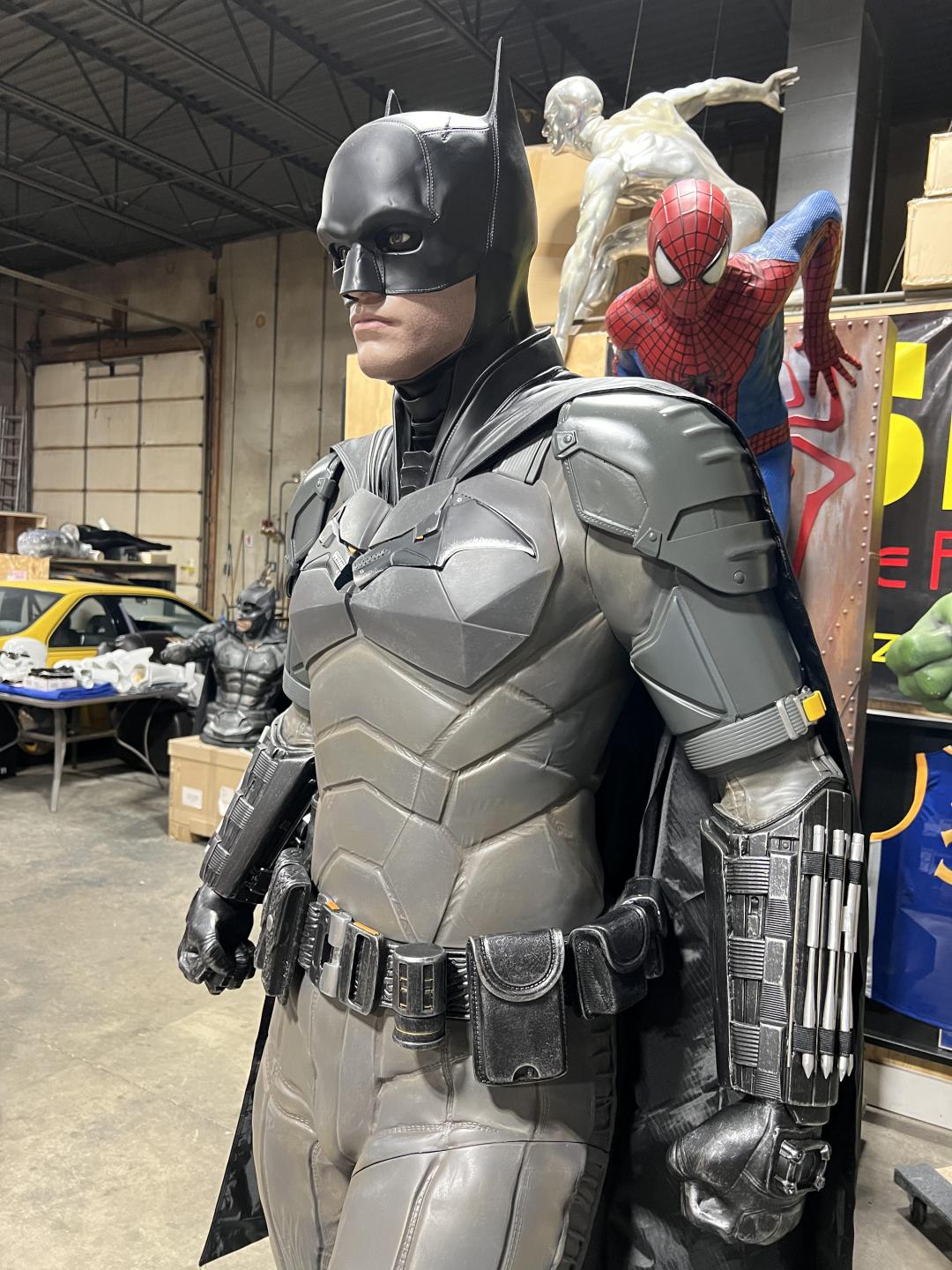 Life Size Robert Pattinson The Batman
