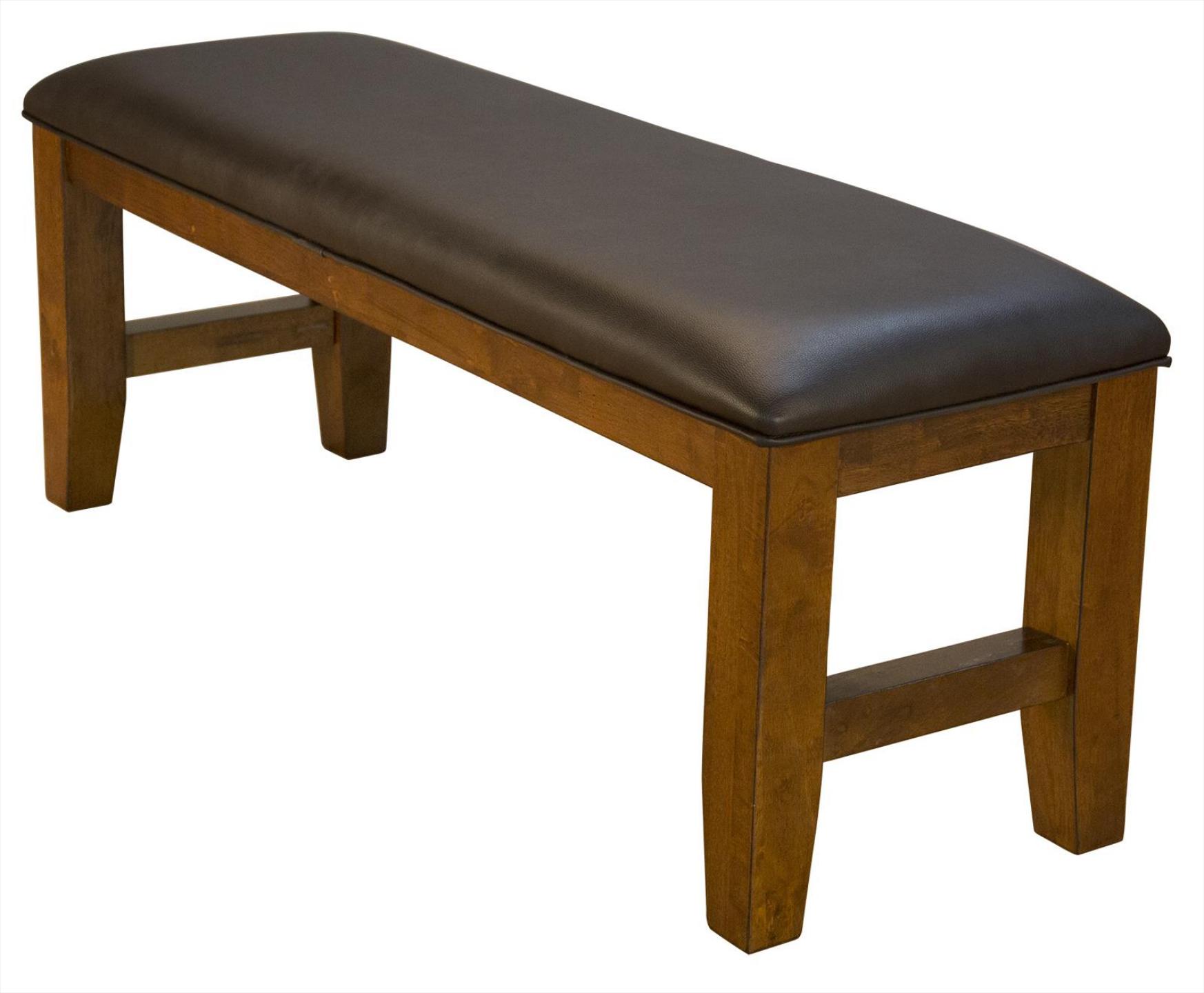 UPHOLSTERED BENCH