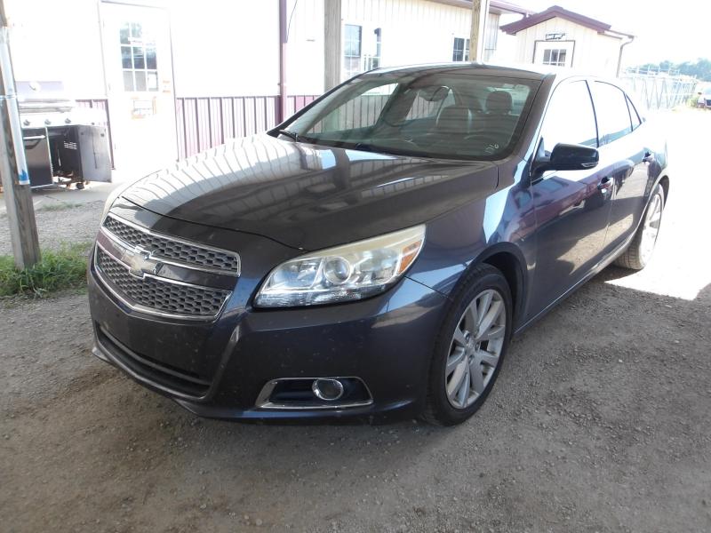 A31 - 2013 Chevrolet Malibu LTZ