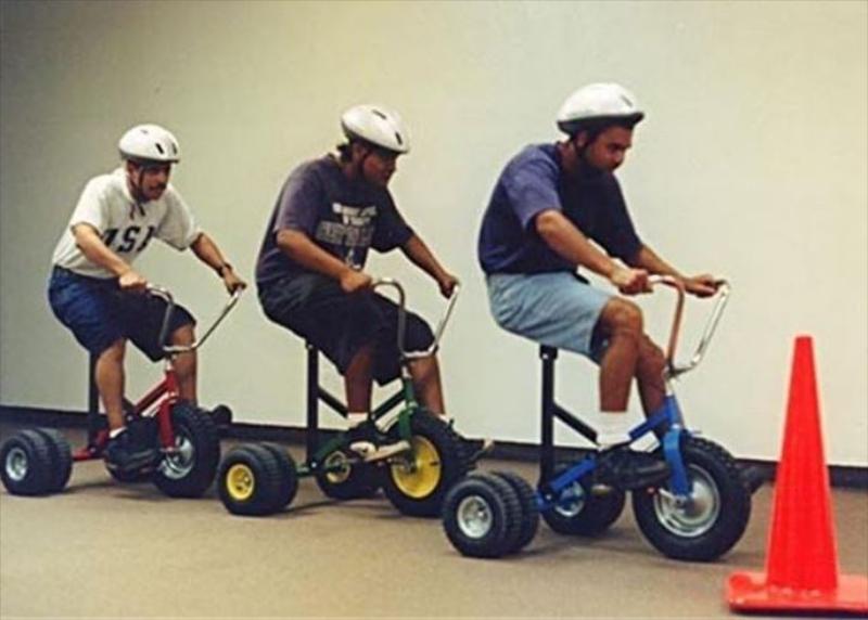 Funny Trikes