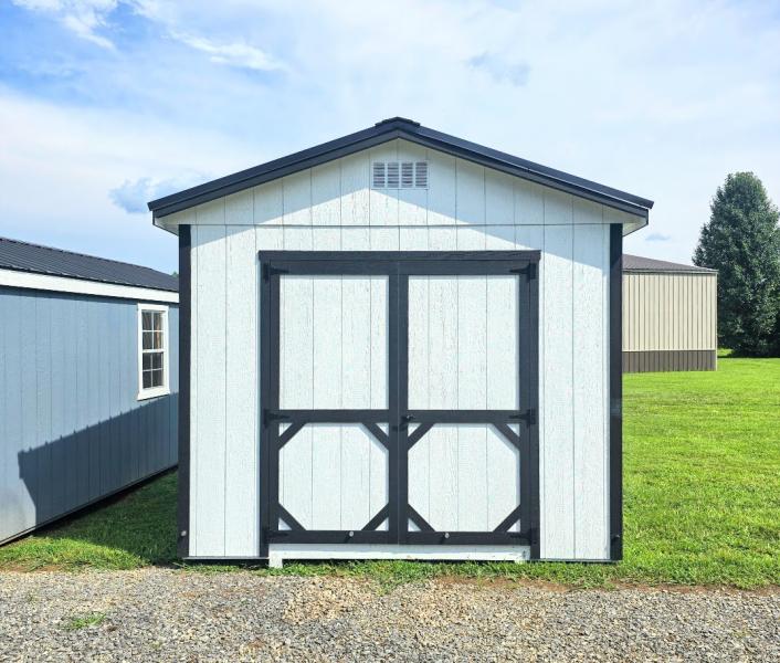 🔥SAVE $470 OFF! - 10x12 TALL WALL SHED $4,232 - $167 DOWN & $167/MO - NO CREDIT CHECK - FREE DELIVERY & BLOCKS (50 miles)