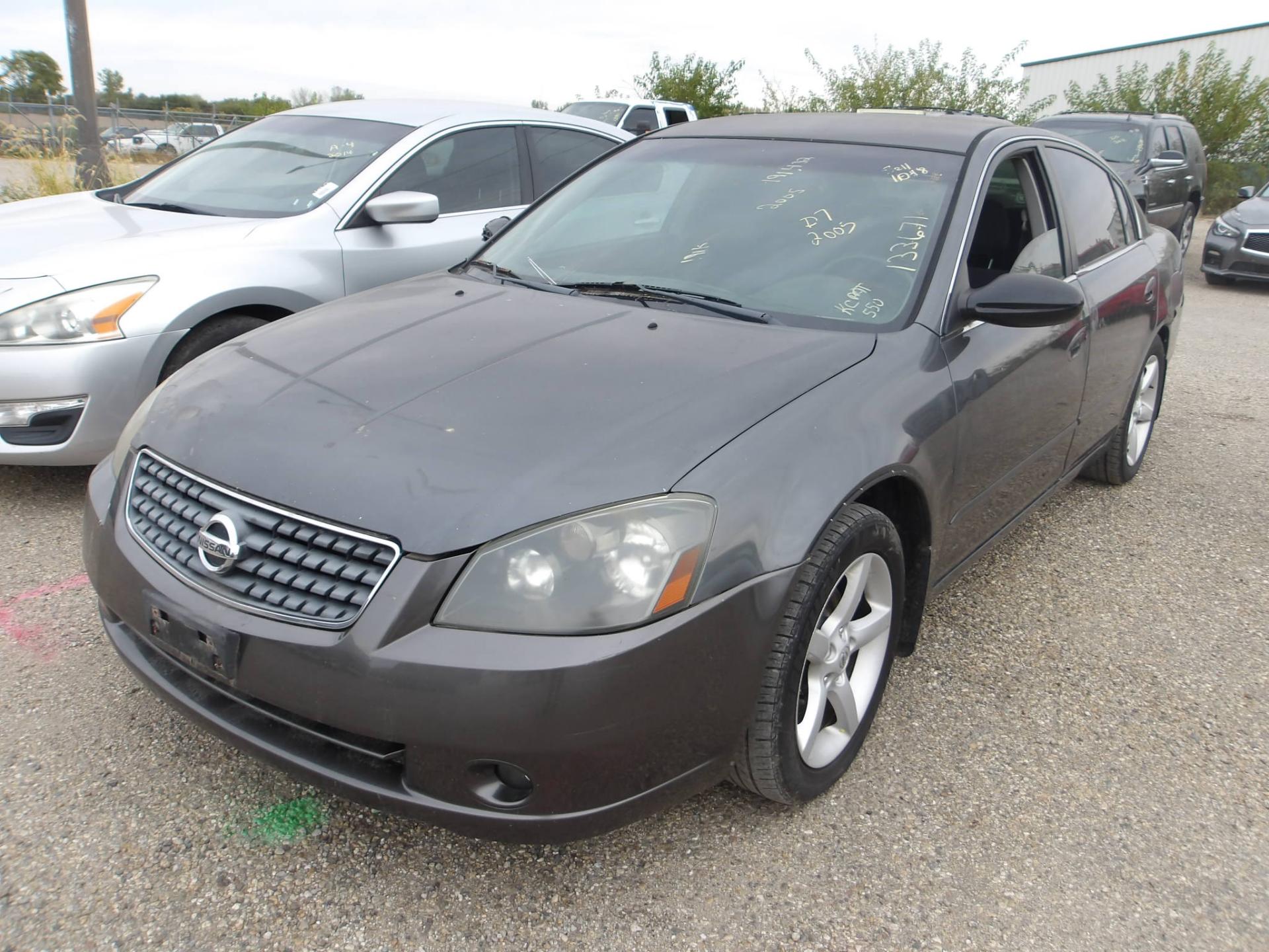 D7 - 2005 Nissan Altima