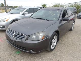 D7 - 2005 Nissan Altima