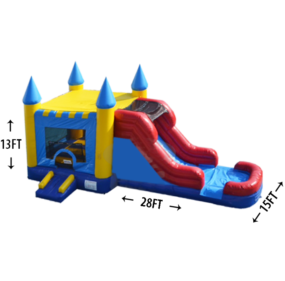 Castle Combo (Wet/Dry)
