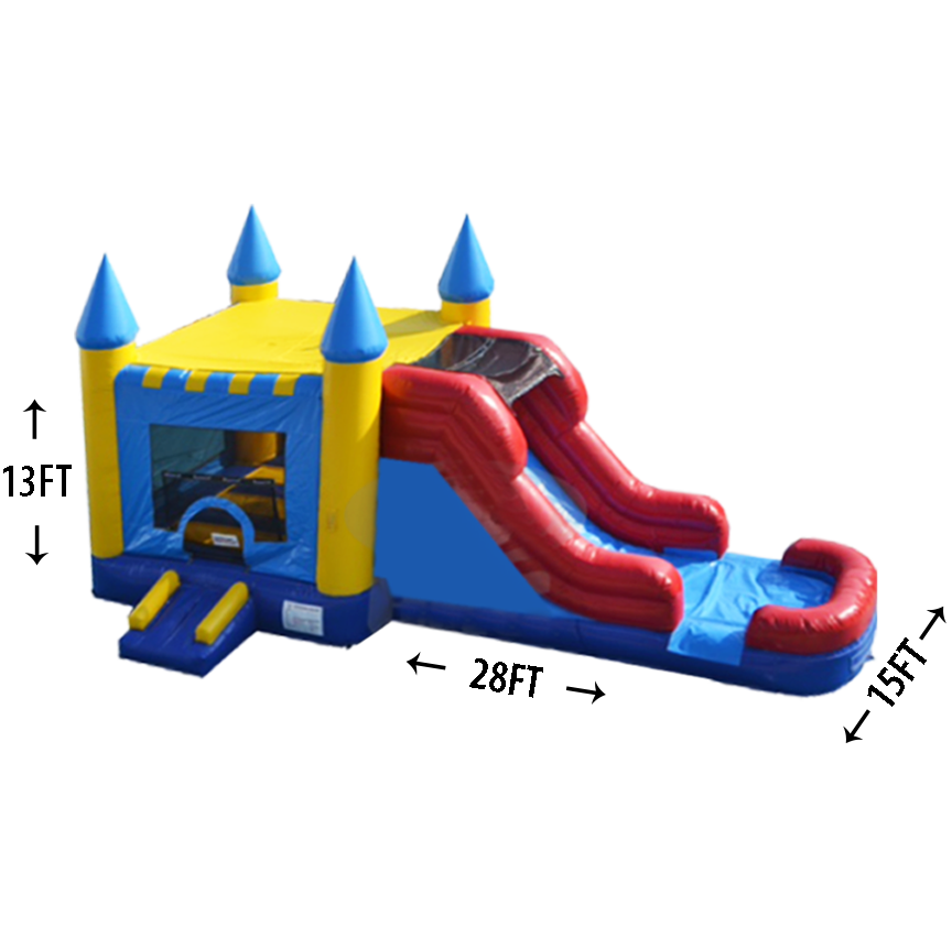 Castle Combo (Wet/Dry)