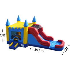 Castle Combo (Wet/Dry)