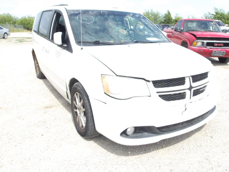 D19 - 2012 Dodge Grand Caravan R/T *** Mechanics Special *** Bad Brakes ***