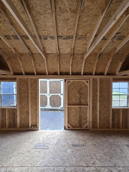 🔥10% OFF - SAVE $683 - 10x20 LOFTED BARN  $6,151 or $243 DOWN & $243/MO - NO CREDIT CHECK - FREE DELIVERY & BLOCKS (50 miles)