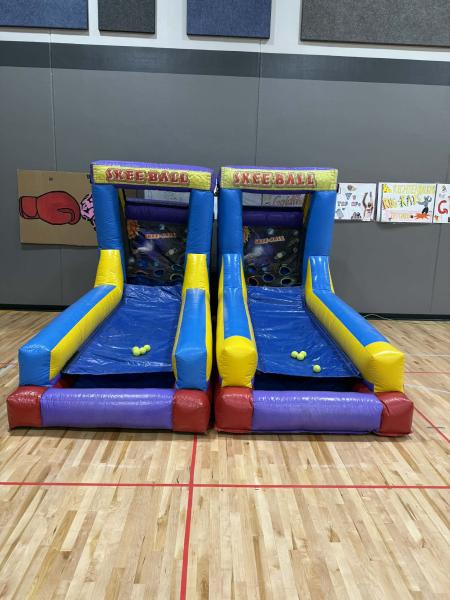 Skee Ball