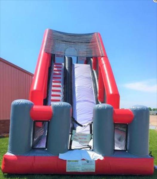 The Jump OFF (FREE FALL  Over 2 Stories Tall!)