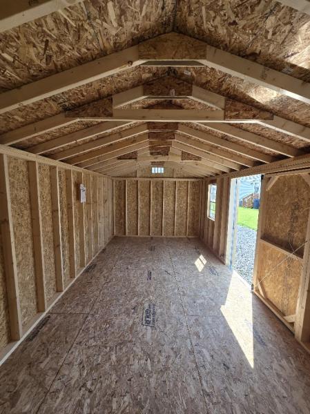 🔥SAVE $621 OFF - 10x20 SHED - $5,595 - $221 DN & $221/MO -NO CREDIT CHK -FREE DEL & BLOCKS (50mi)