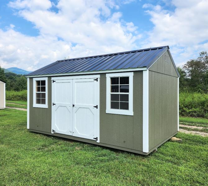 Save $500! - 10x16 Shed - $4,496 Or $178 Down & $178 Mo - No Credit Check