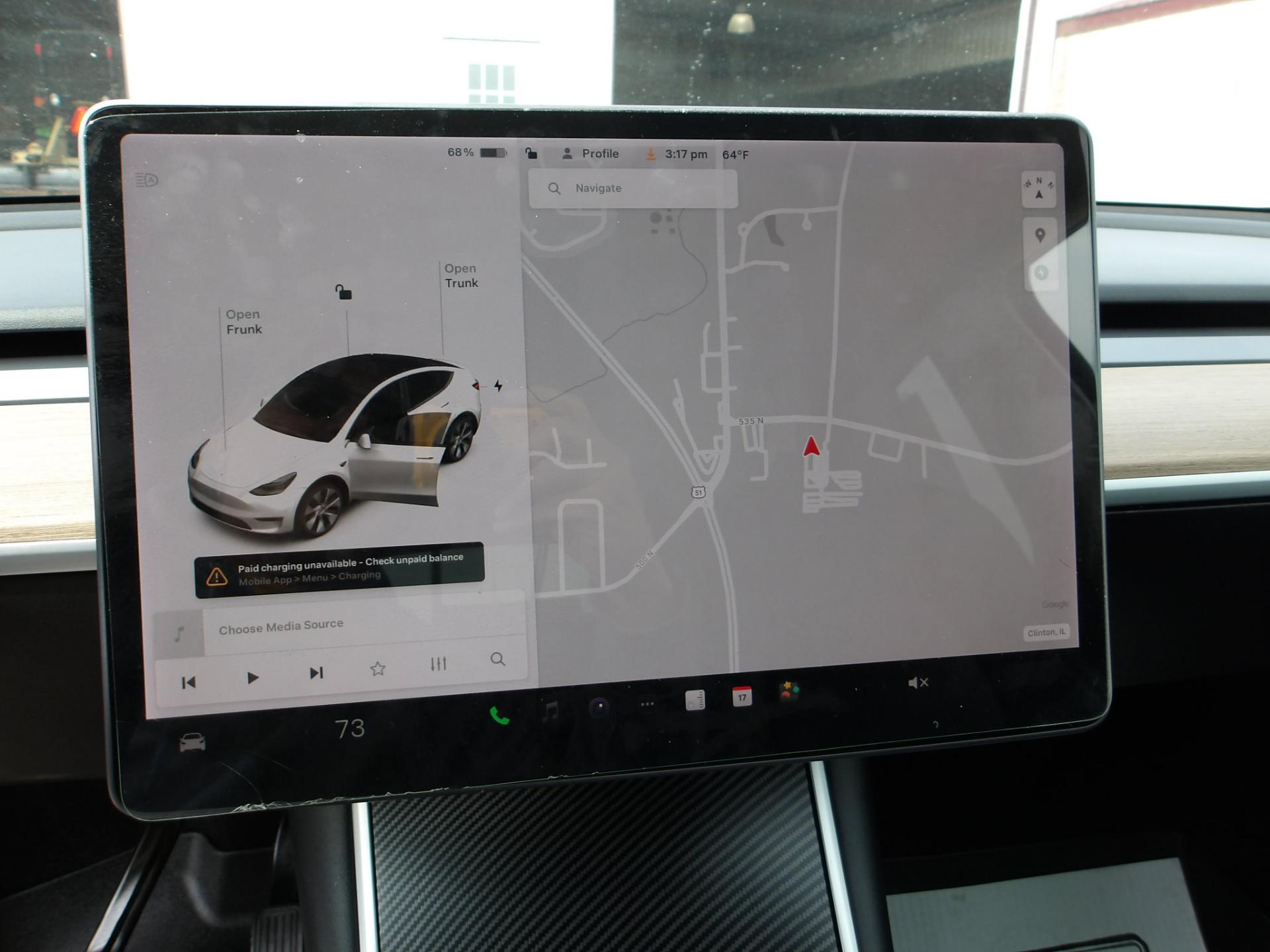 C1 Repo ** 2021 Tesla Model Y Long Range **