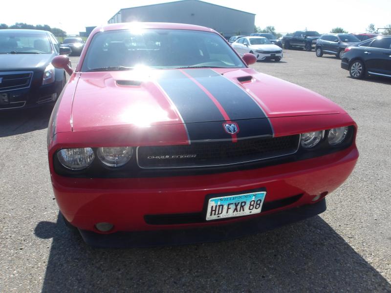 A132 - 2010 Dodge Challenger SE
