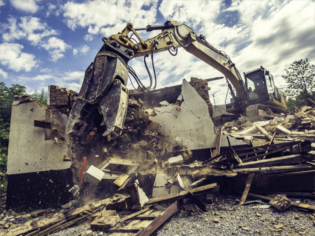 Demolition Services