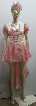 CINEMA SECRETS GLINDA BALLERINA HALLOWEEN COSTUME