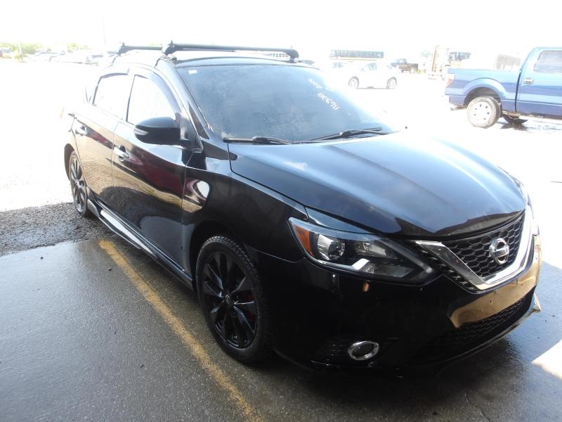 D34 - 2016 Nissan Sentra