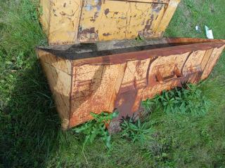 6' Dirt Bucket - Lot # H1091