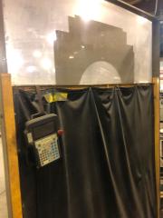 Fanuc ARC Mate 100 Weld Cell with 7th Axis