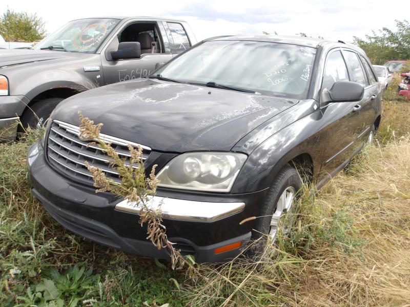 D210 2006 CHRYSLER PACIFICA TOURING