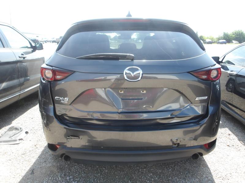 D46 - 2017 Mazda CX-5 Touring