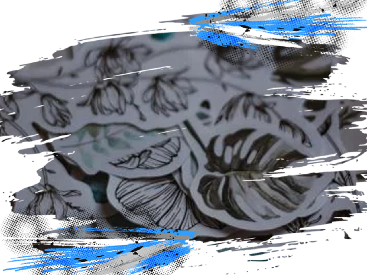 ◆ Printed Decals