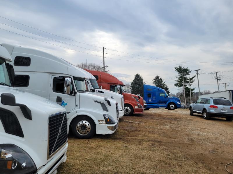 Fleet washing