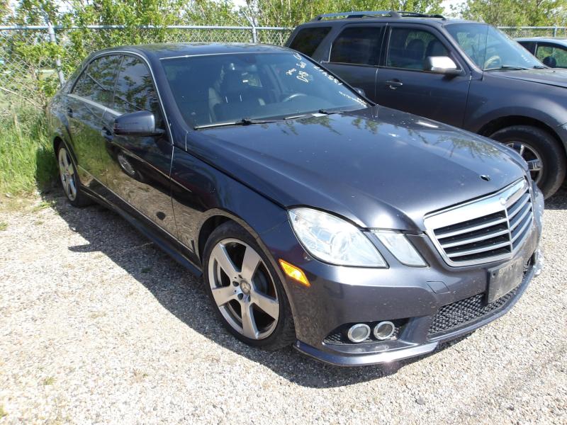 D18 - 2010 Mercedes-Benz E350