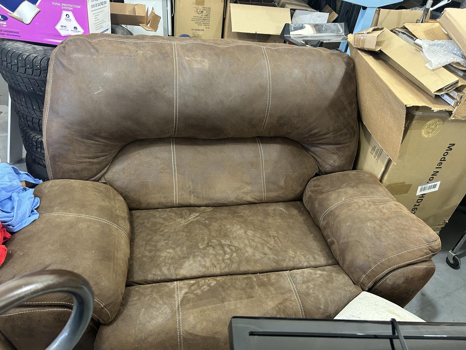 Oversized Rocking Chair