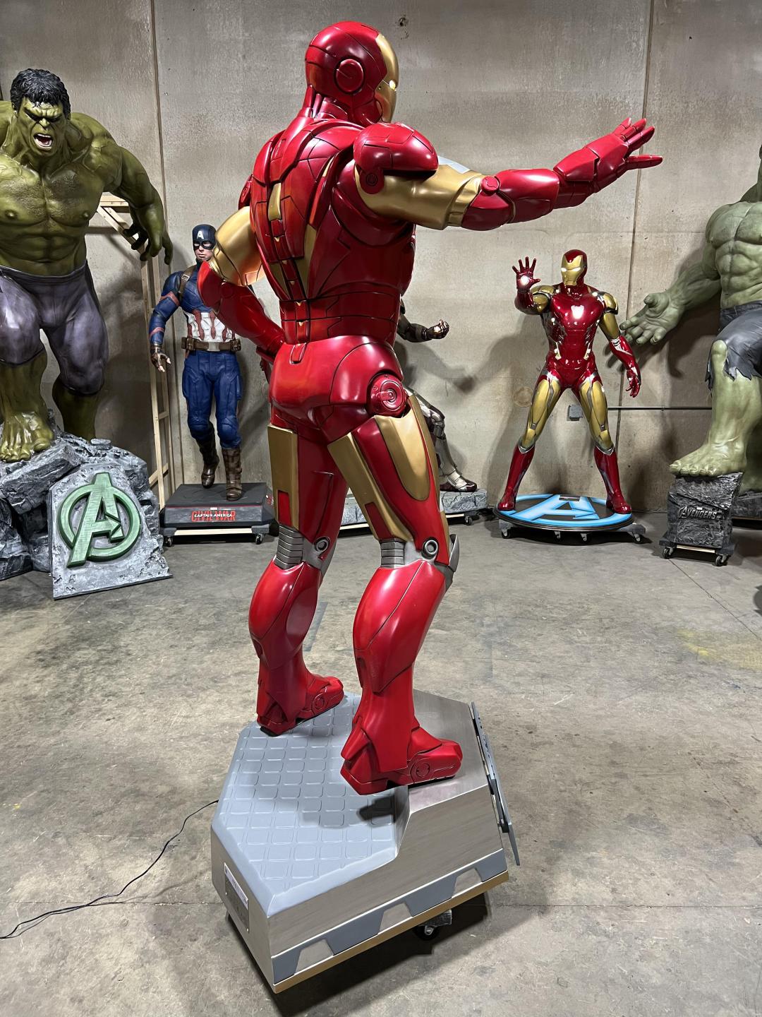 Ironman 2 Clean Version