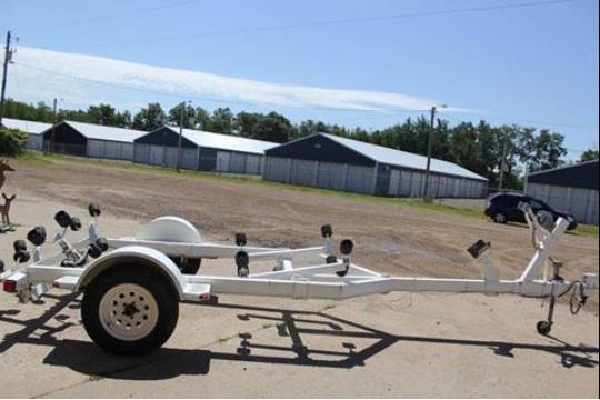 Boat Trailer - Lot # B1096