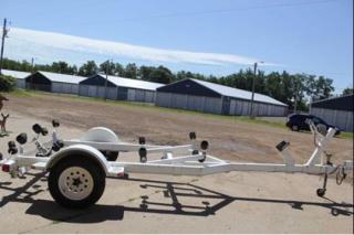 Boat Trailer - Lot # B1096